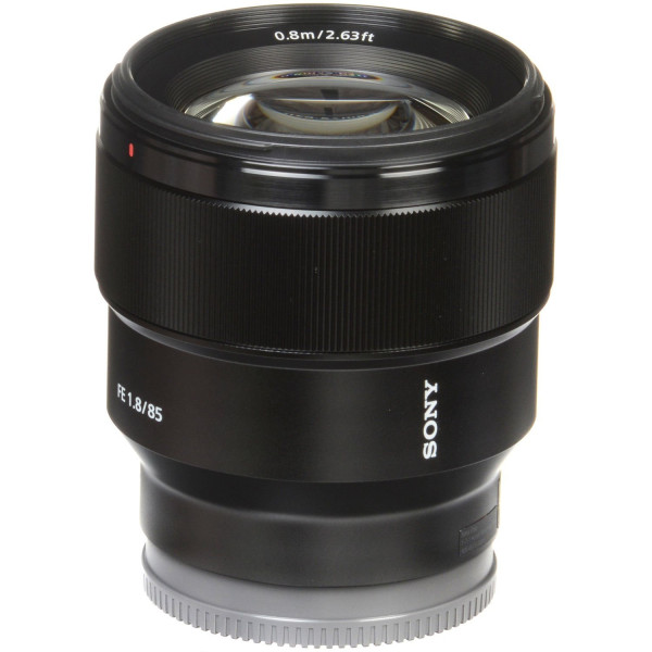 Объектив Sony FE 85mm f/1.8 (SEL85F18.SYX)